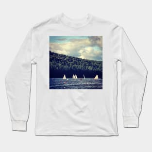 The Lake District 1 Long Sleeve T-Shirt